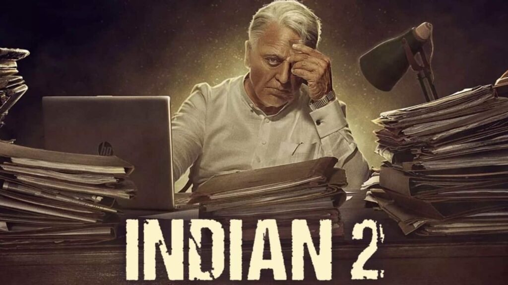 Cast of Indian 2 release date