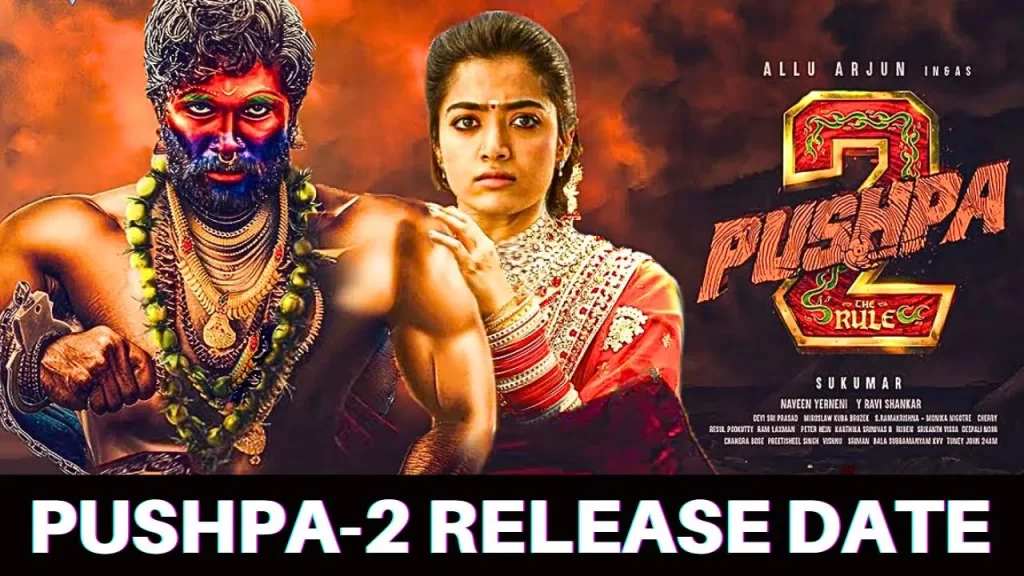 Pushpa 2 Release date that will have you counting down the days. Web