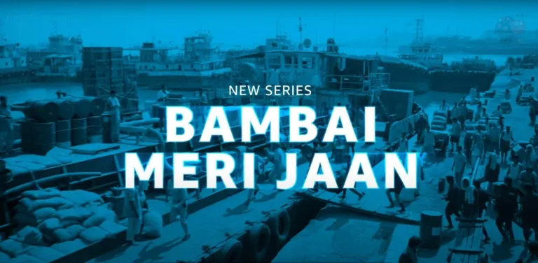 Bambai Meri Jaan 2023 Image