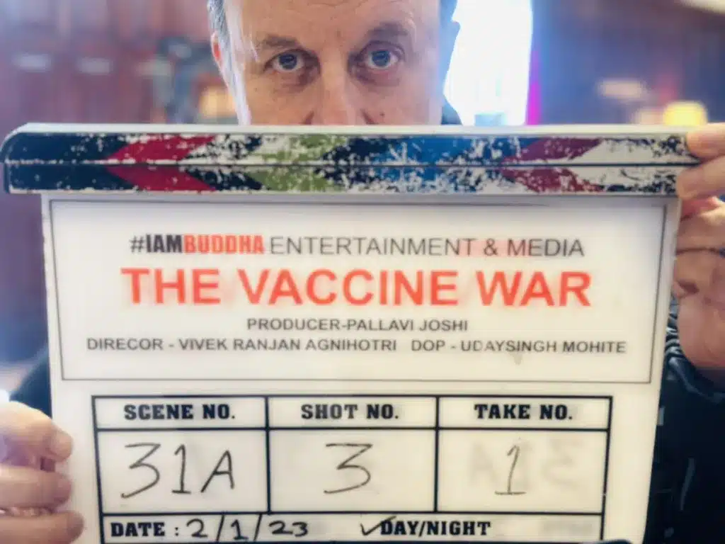 the vaccine war 2023
