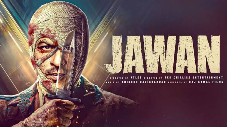 Jawan Movie Budget